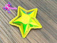 CMS30158 - Vinil de 4cm x 4cm - Estrella Amarilla