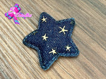 CMS30174 - Tela de 4,5cm x 4,5cm - Estrella