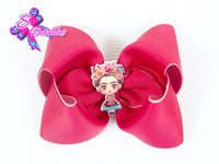 CM00116 - Resina de 2cm por 4cm - Frida