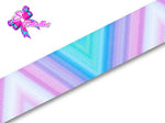 Barrotado Formas - Rayas Diagonales, Zigzag, Colores, Multicolor, 
