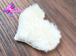 CMS30189 - Peluche de 5cm x 4cm - Corazon Nude