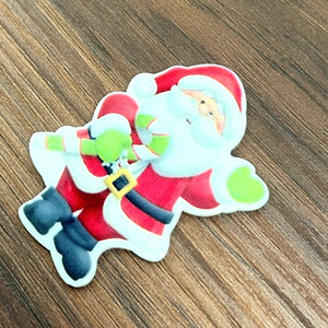 CM110004 - Resinas de 5cm x 4cm - Navidad