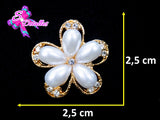 CMP00023 - Pedreria de 2,5cm x 2,5cm - Flor
