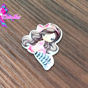 CM00002 - Resina de 3cm por 3cm - Fashion