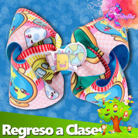 CM00097 - Resina de 3,5cm por 2cm - Clases