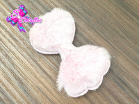 CMS30220 - Peluche de 5cm x 3cm - Moño Rosado