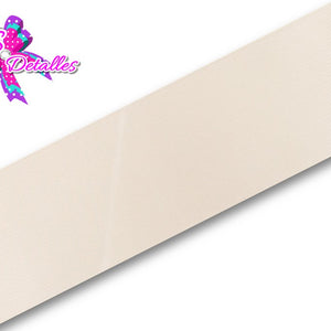 LBU06012 - Liston Barrotado de 5,0 cm - Nude (por Metro)