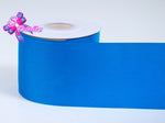 Rollo de 10 metros - Liston Barrotado de 7,5 cm - Azul Egeo