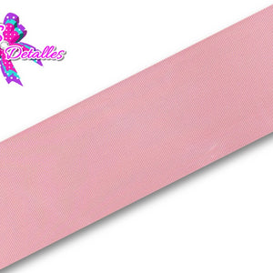 LBU06031 - Liston Barrotado de 5,0 cm - Dulce Nectar (por Metro)