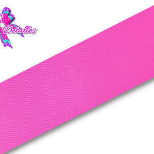 LBU06026 - Liston Barrotado de 5,0 cm - Rosa (por Metro)