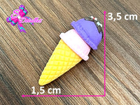 CMMF0032 - Masa Flexible - de 3.5 x 1.5cm Cono