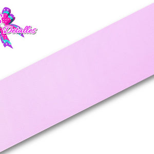 LBU07018 - Liston Barrotado de 7,5 cm - Rosa Tulipan (por Metro)